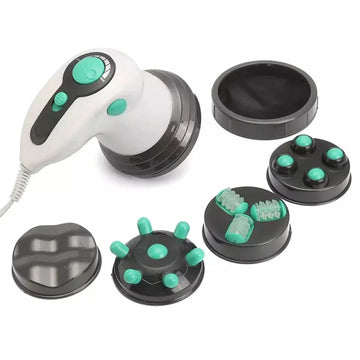 GLOWÉA Body Electric Massager - Anti Cellulite & Slimming
