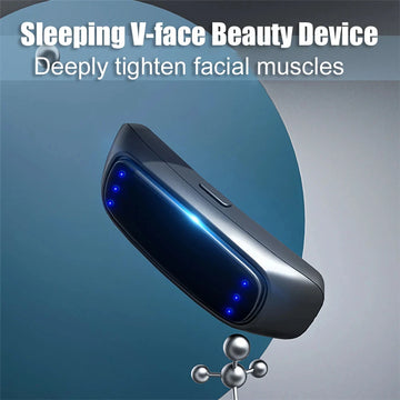 Appareil anti-ronflement intelligent GLOWÉA - Induction d'impulsions EMS