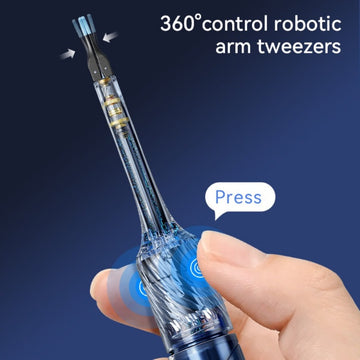 GLOWÉA Earwax Removal Tool with Camera - Ear Cleaning Kit