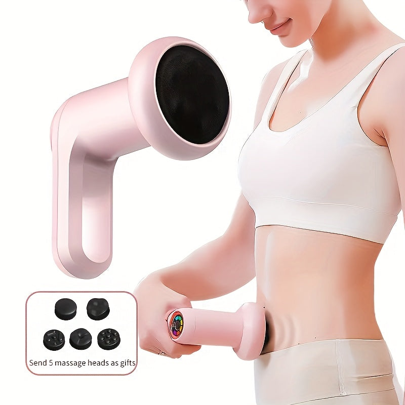 GLOWÉA Multifunctional Hand-Held Body Shaper & Massager
